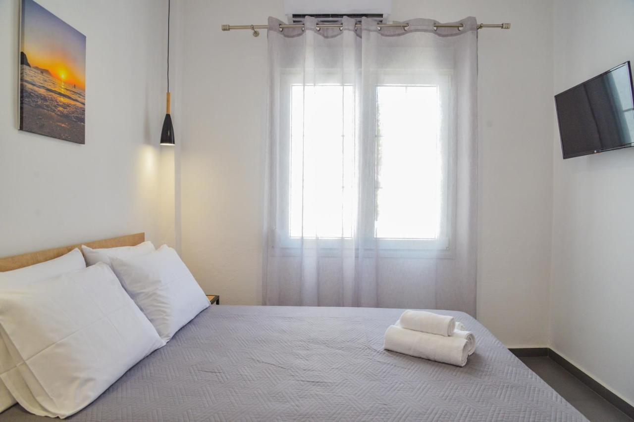 Tzoka'S Apartments Adamantas  Zewnętrze zdjęcie