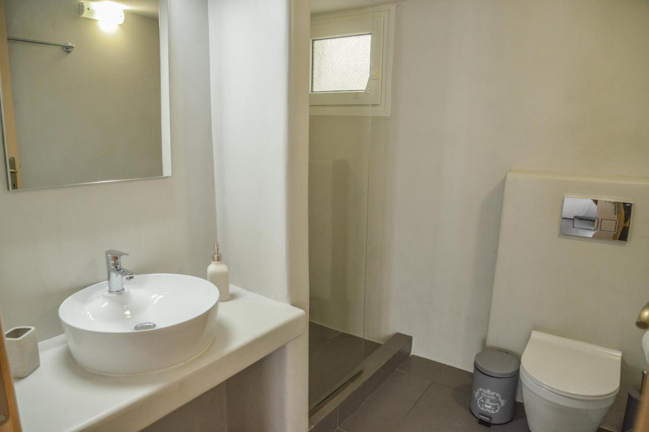Tzoka'S Apartments Adamantas  Zewnętrze zdjęcie