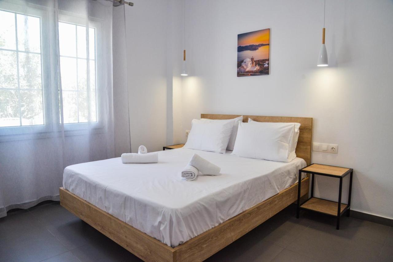 Tzoka'S Apartments Adamantas  Zewnętrze zdjęcie