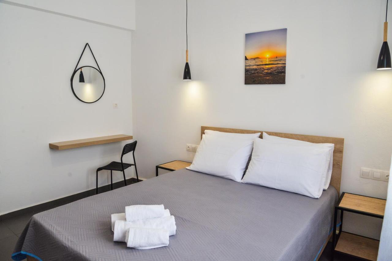 Tzoka'S Apartments Adamantas  Zewnętrze zdjęcie