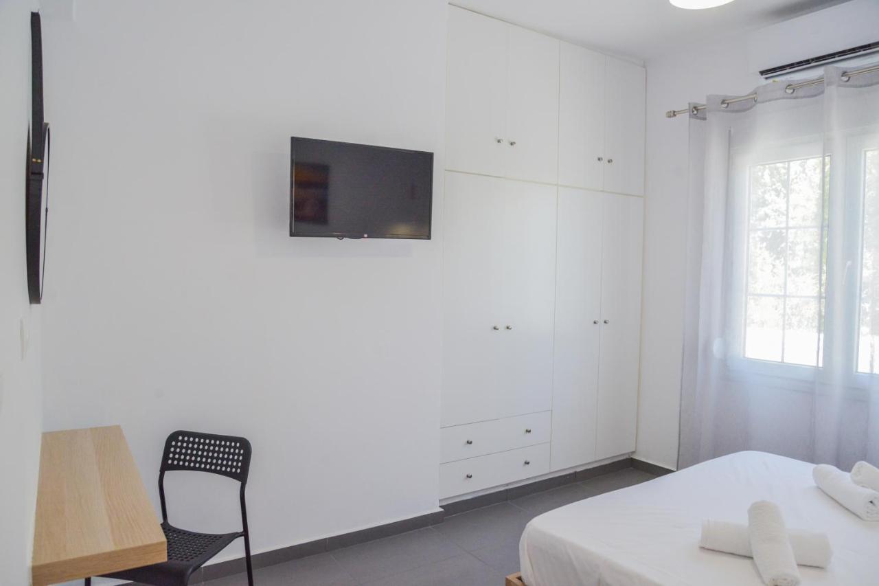 Tzoka'S Apartments Adamantas  Zewnętrze zdjęcie