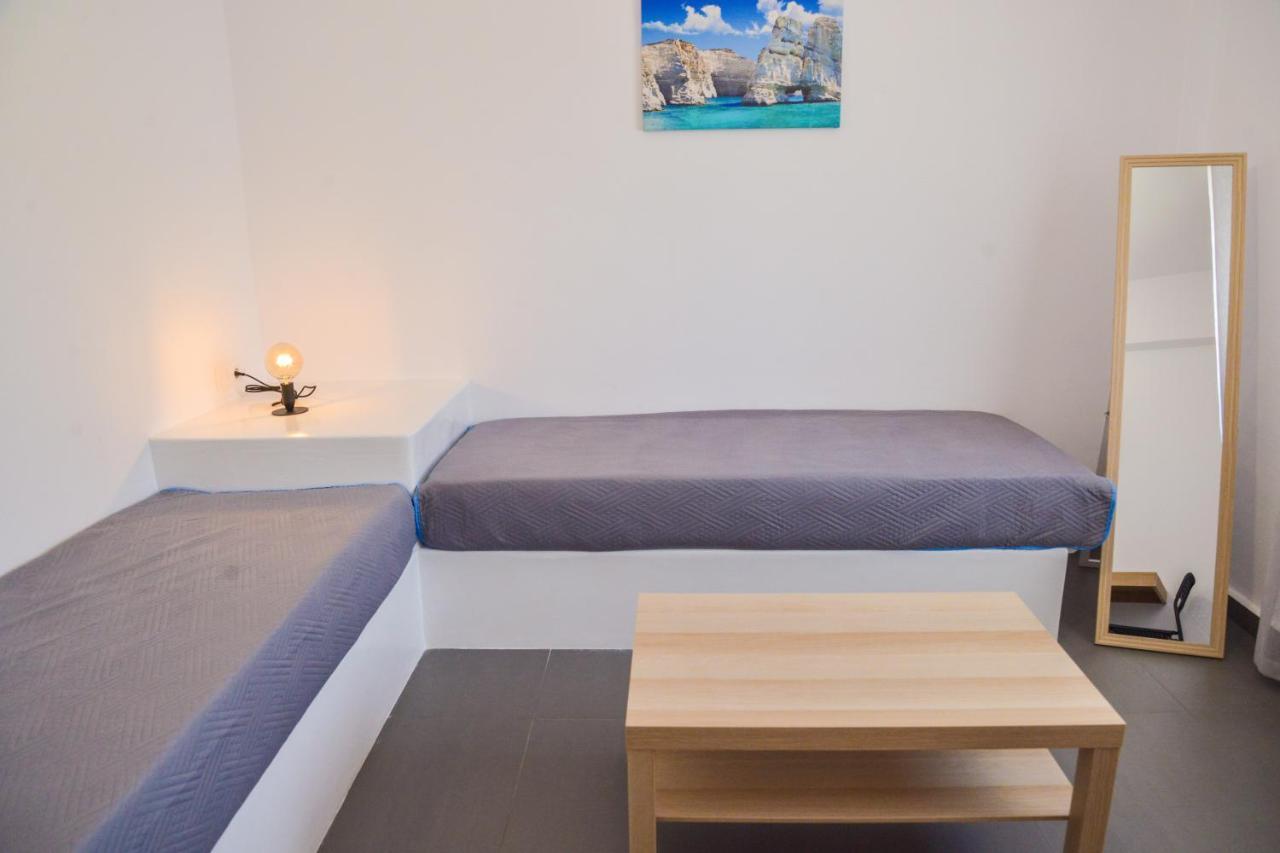 Tzoka'S Apartments Adamantas  Zewnętrze zdjęcie