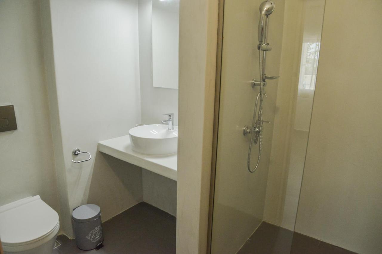 Tzoka'S Apartments Adamantas  Zewnętrze zdjęcie